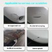 Black Car Scratch Repair Liquid Paint Touch-Up Pen - Easy Fix Solution - 6