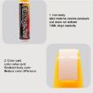 Silver Car Scratch Repair Liquid Paint Touch-Up Pen - Easy Fix Solution - 3