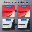 Silver Car Scratch Repair Liquid Paint Touch-Up Pen - Easy Fix Solution - 5