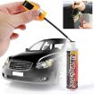 Silver Car Scratch Repair Liquid Paint Touch-Up Pen - Easy Fix Solution - 8