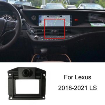 Lexus 18-21 LS Mobile Phone Navigation Bracket Base Left Driving - 1