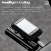 WEST BIKING Road Bike Camera Meter Holder, One-piece 400 Style - 5