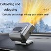 12V Car Heater Multifunctional Defrosting & Defogging Warmer - 4