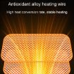12V Car Heater Multifunctional Defrosting & Defogging Warmer - 6