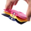 Magnet Car Film Scraper - Blue Plastic Winged Scraper Tool - 3
