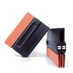 Moderate PP Car Film Scraper with Magnetic Imitation Buckskin (Black) - 2