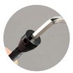 Mountain Road Bike Tubeless Valve 44mm Red French Vacuum Valve - 5