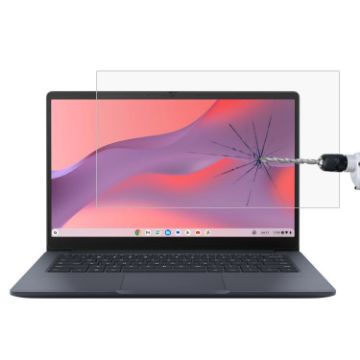 ASUS Chromebook CX1405CKA 14" Tempered Glass Film 9H 0.3mm Explosion-proof - 1