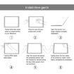 ASUS Zenbook 14 OLED UX3405MA 25pcs 9H Tempered Glass Film 0.3mm - 8