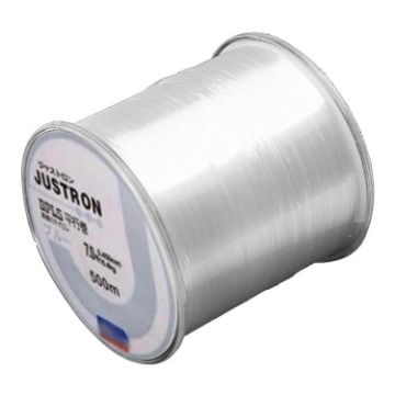 500m Extra Strong Transparent Nylon Fishing Line 0.12mm 1.31kg  - 1