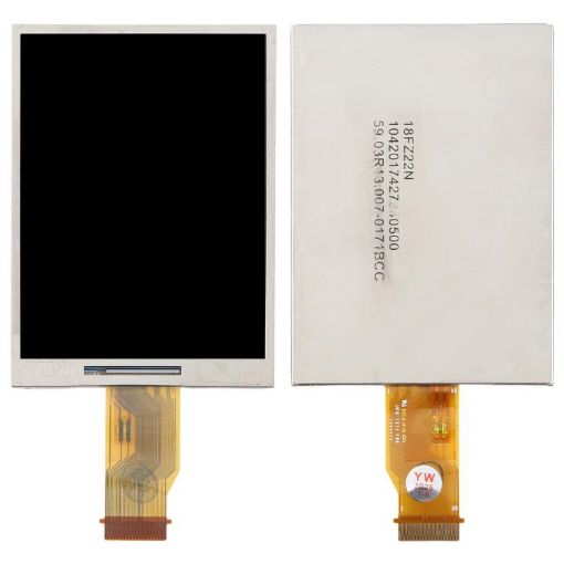 OEM LCD Display Screen for Olympus D-720 Camera - 1