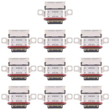 For Honor Magic3 Pro Original Charging Port Connector 10pcs Pack - 1