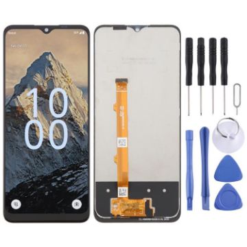 Boost Summit 5G 2024 SN339D-SMT LCD Screen & Digitizer Assembly - 1