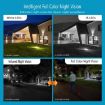 QX155 6MP Triple Camera WiFi with Humanoid Detection (AU Plug) - 6