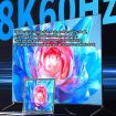 YCE-V286A Type-C to HDMI2.1 8K Adapter Cable - Blue - 5