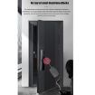 Z17 Tuya Smart WiFi Fingerprint Password Door Lock, 14.7cm, Black - 8