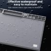 Mega-Idea B440 Heat-Resistant Silicone Pad for Desktop Insulation - 8