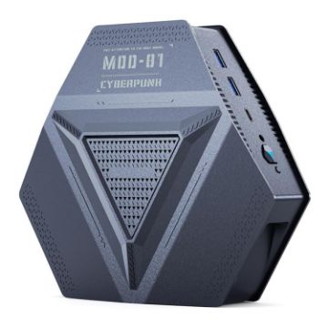 GXMO GH9 Mini PC, Intel i9 12900H, 32GB RAM, 1TB SSD, Windows 11, AU Plug - 1