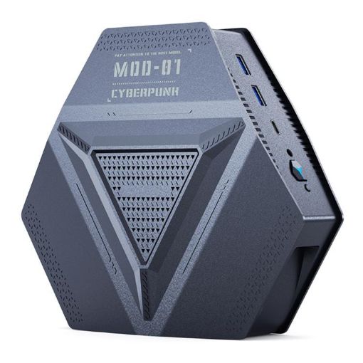 GXMO GH9 Mini PC, Intel i9 12900H, 32GB RAM, 1TB SSD, Windows 11, AU Plug - 1