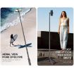 TT01 1.77m Auto Pop Open Tripod & Magnetic Remote Selfie Stick (Black) - 6