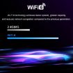 H96 Max H618 Plus Android 14 TV Box, 2GB+16GB, Quad-core UK Plug - 9