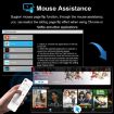 H96 Max M1 Plus Android 14 TV Box, 2GB+16GB, Quad-core RK3528 (US Plug) - 8