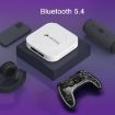 H96 Max M1 Plus Android 14 TV Box, 2GB+16GB, RK3528 Quad-core (EU Plug) - 2