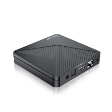 X88 Pro X5M Android 14 TV Box, 2GB+16GB, S905X5M Quad-core UK Plug - 1