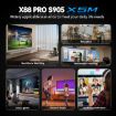 X88 Pro X5M Android 14 TV Box, 2GB+16GB, S905X5M Quad-core (AU Plug) - 8