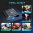 X96 M200 YB951 Android 14 TV Box, 2GB+16GB, Amlogic S905X5M Quad-core - 9