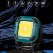 Mini Multi-function Work Light for Outdoor Tent Camping - Blue W8129-1 - 8