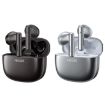 WK WS-19 Kinvoice Series Metal TWS Wireless Earbuds - Silver - 2