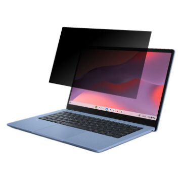 ASUS Chromebook CX1405CKA 14" Anti-Peeping Tempered Glass Film 9H - 1