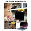 ASUS Chromebook CX1405CKA 14" 9H Anti-peeping Tempered Glass Film 2pcs - 5
