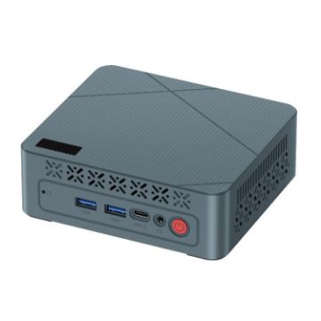 GXMO GN7 Mini PC, 16GB+512GB, AMD Ryzen 5 3550H, Windows 11, US Plug - 1