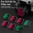 DJI Air 3S BRDRC ND32 Camera Lens Filter - 3