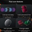 DJI Air 3S BRDRC ND64 Camera Lens Filter - 4