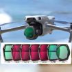 DJI Air 3S BRDRC Camera Lens Filter 4 in 1 CPL ND16-64 - 2