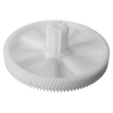 Kenwood MG300/400/450/470/500 Meat Grinder Gear (White) - Household Use - 1