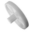 Kenwood MG300/400/450/470/500 Meat Grinder Gear (White) - Household Use - 4