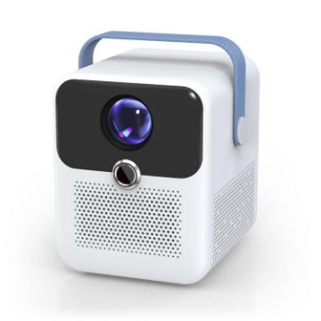 CYS2 Portable HD Android Projector, 1GB+8GB, Amlogic T950s, EU Plug - 1