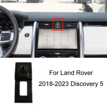 Land Rover Discovery 5 Phone Navigation Bracket Base 18-23 Left Drive - 1
