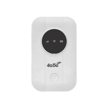 M5 4G/5G Mobile Pocket WiFi Car Router - Asian Edition SIM Card Compatible - 1