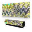 Abstract Fluid 29 Large Mouse Pad - 300x600x2mm Gamer Office Desk Mat - 1