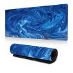 Large Abstract Mouse Pad 300x700x2mm - Gamer Office Desk Mat - 1