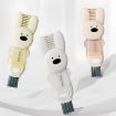 3 In 1 Cup Brush Rabbit - Pink Multifunction Bottle & Mug Cleaner - 4