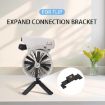 DJI Flip CQT Drone Adapter Bracket 1/4 Connector Tripod Stand - 2