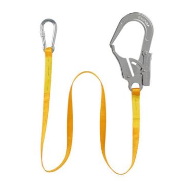 XINDA XDD9304 1.8m Outdoor Aerial Work Safety Belt with Hook - 1