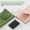 Green B023 Folding Mini Wireless Bluetooth Keyboard for Phone & Laptop - 4