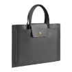 Laptop Handbag for iPad MacBook Lenovo Huawei 13/14" Black Briefcase - 1